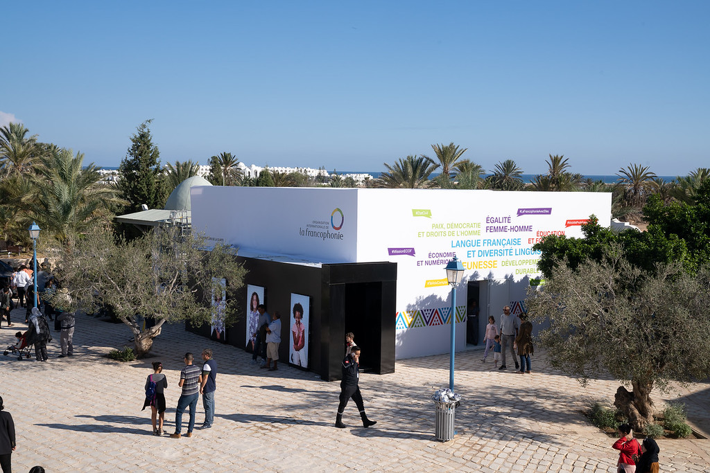 En vidéo: Djerba et ses habitants se préparent à accueillir le 18e Sommet de la francophonie