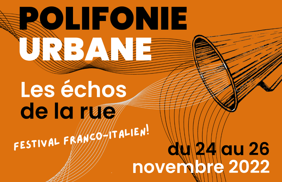 Polifonie Urbane : Les échos de la rue 2022