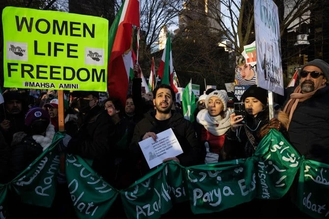 Le régime iranien est déjà moralement vaincu