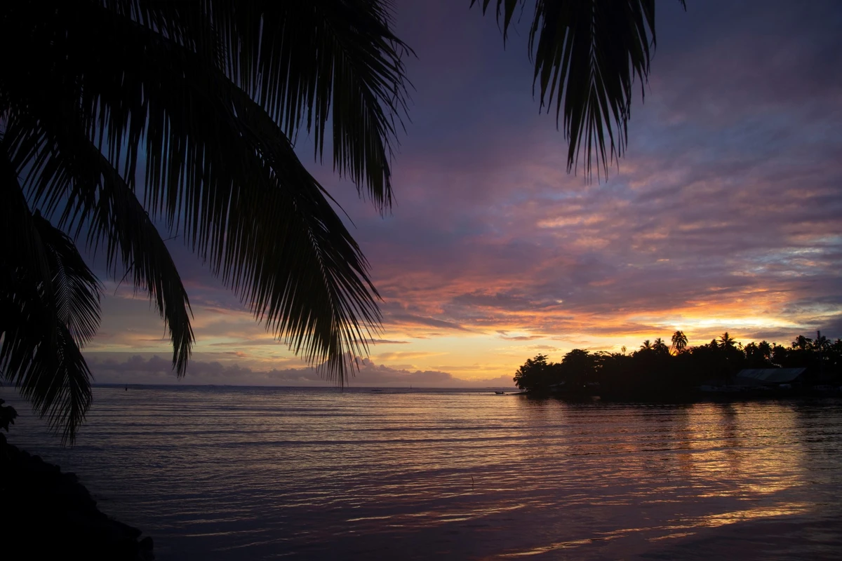 Polynésie française: Un mort et quatre disparus emportés par une rivière à Tahiti