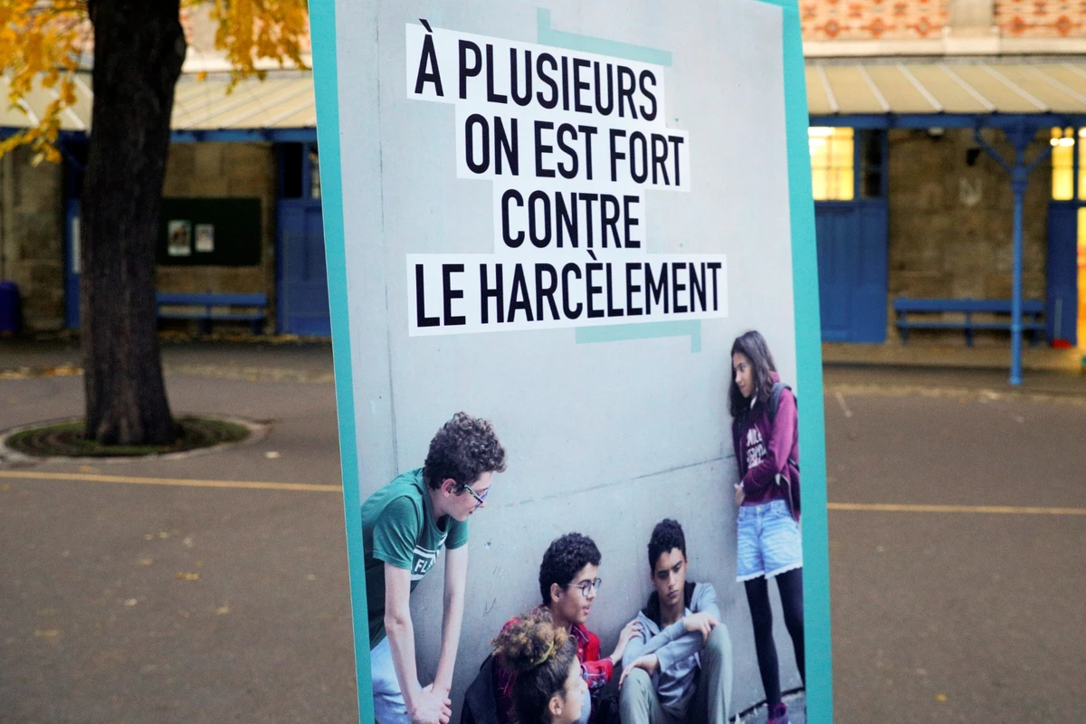 Plus d'un jeune sur deux a déjà été victime de cyberharcèlement, selon un sondage