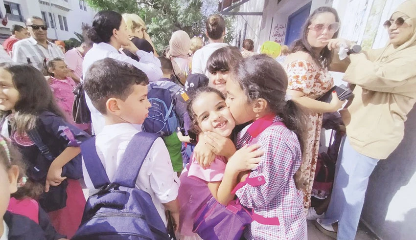 Réhabiliter l’école