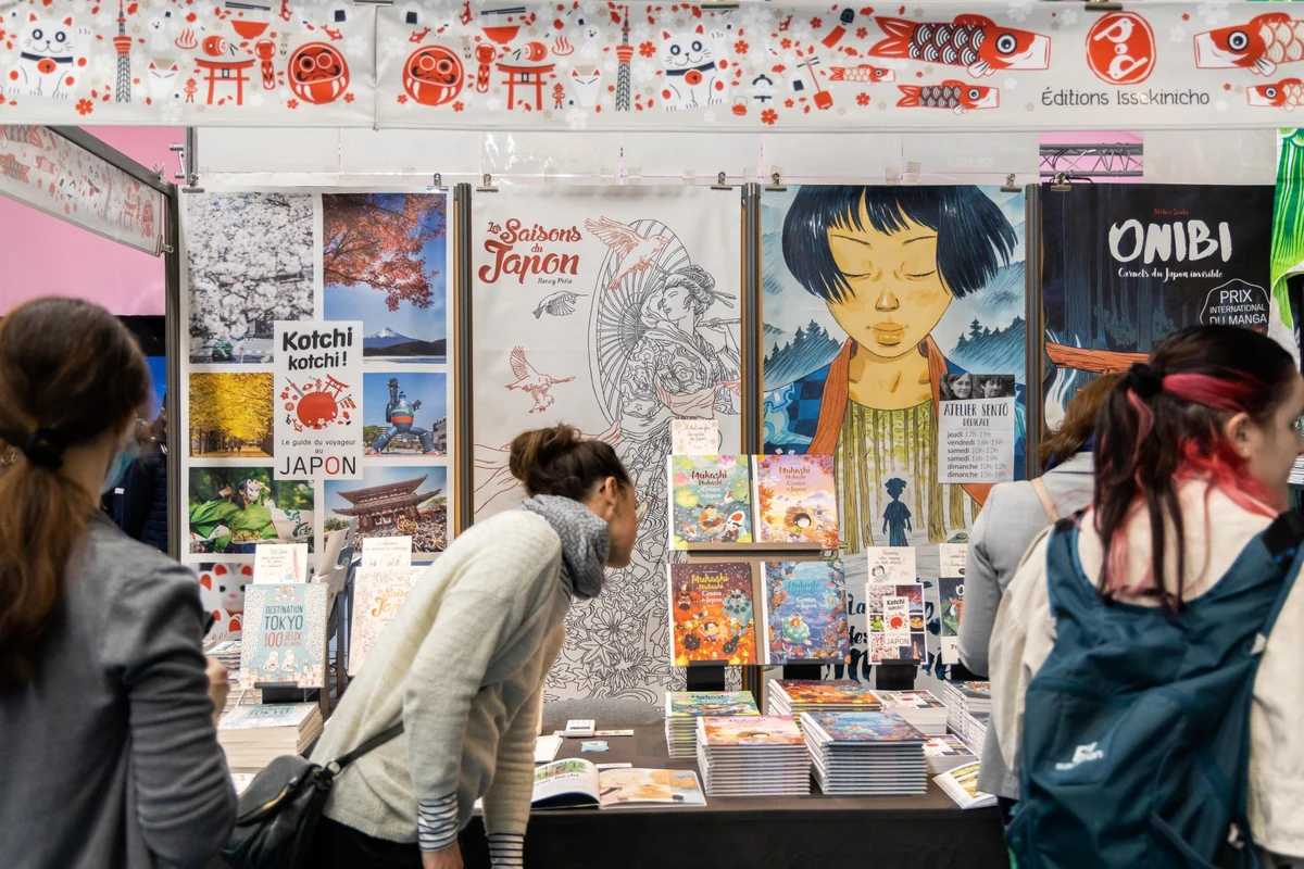France: mangas et jeunesse à l'honneur Festival de la BD d'Angoulême, en janvier