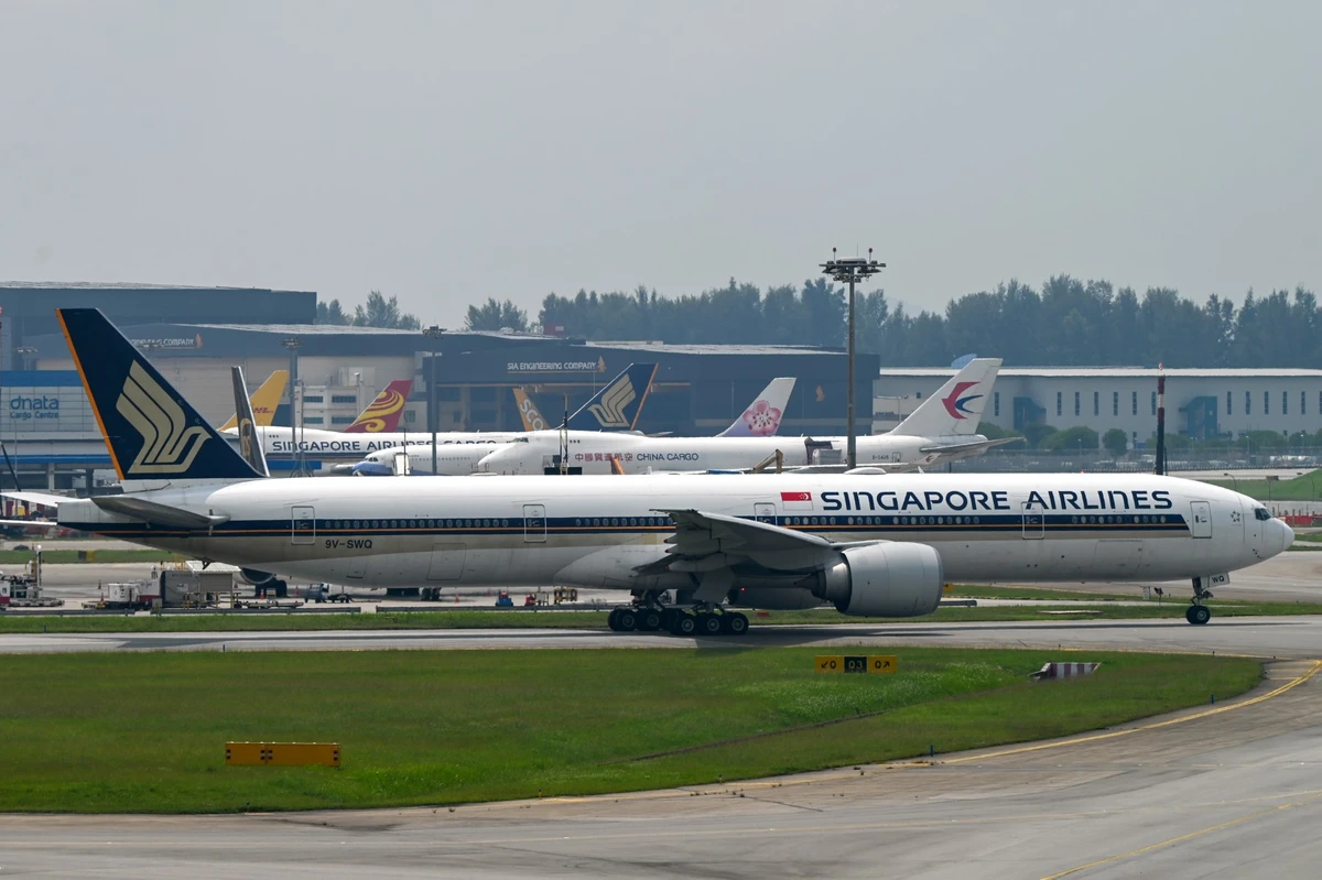 Singapore Airlines s'entend avec Tata pour prendre 25% d'Air India