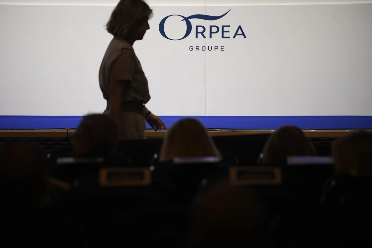 Ehpad: Orpea, en mauvaise posture, avant de présenter son plan