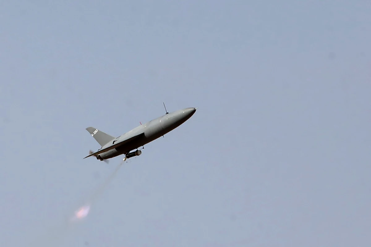 Les drones iraniens sont fabriqués en Occident