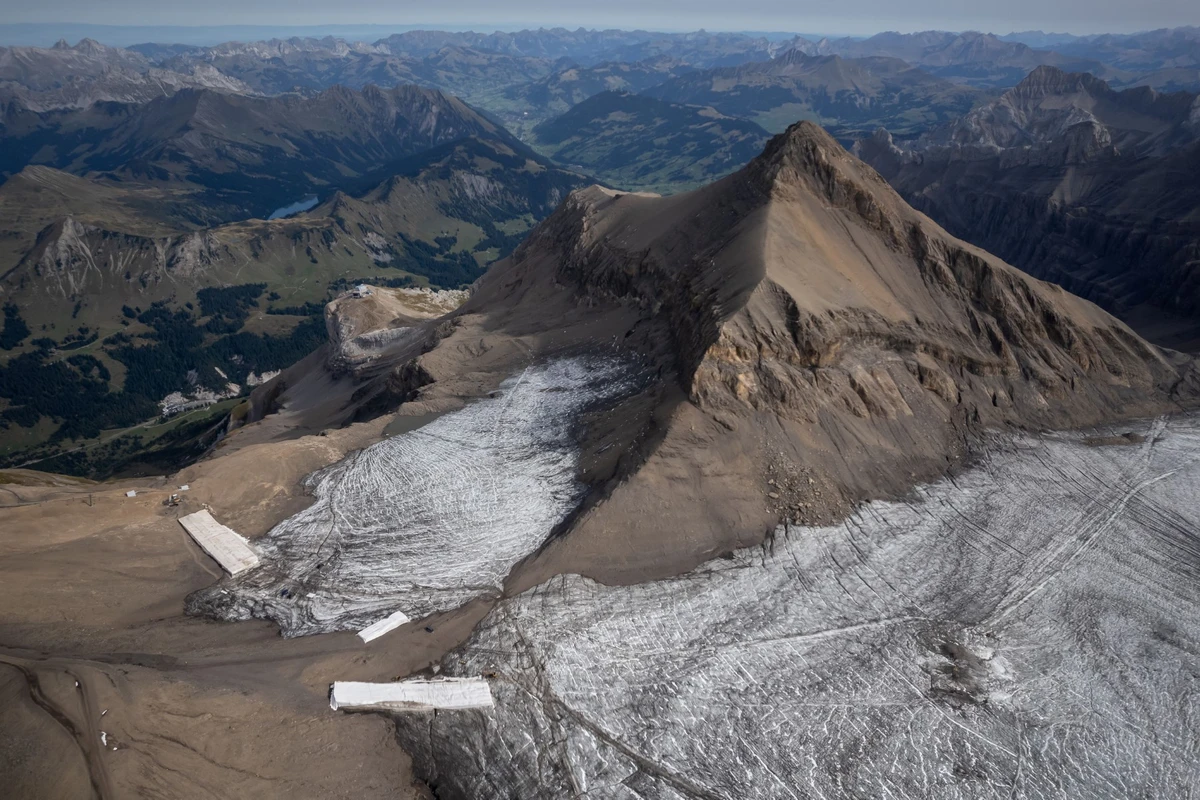 Unesco: Un tiers des glaciers classés au patrimoine mondial vont disparaître