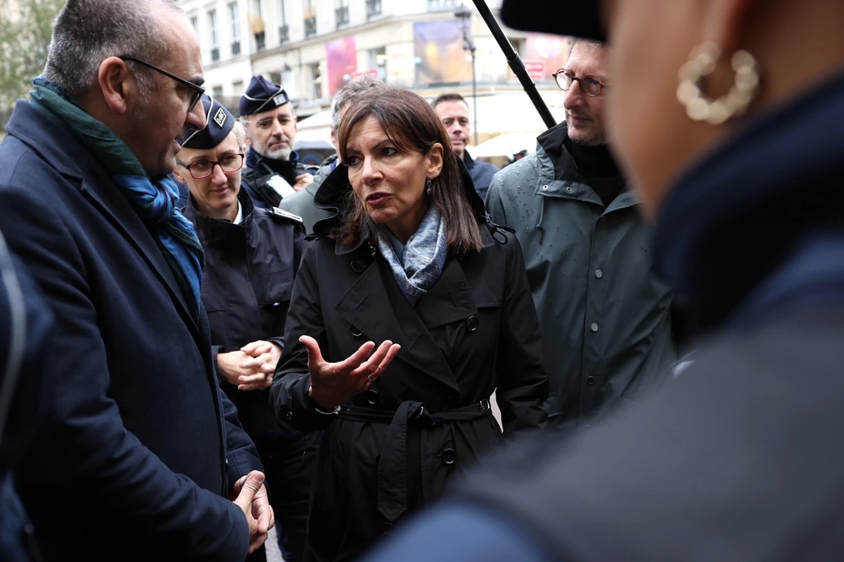 Face à la crise, Hidalgo augmente finalement la taxe foncière à Paris