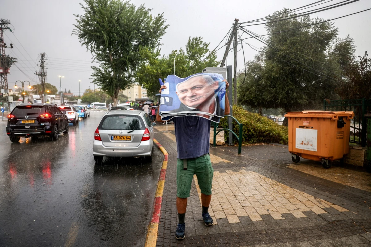 Israël: tractations et craintes après la victoire de Netanyahu