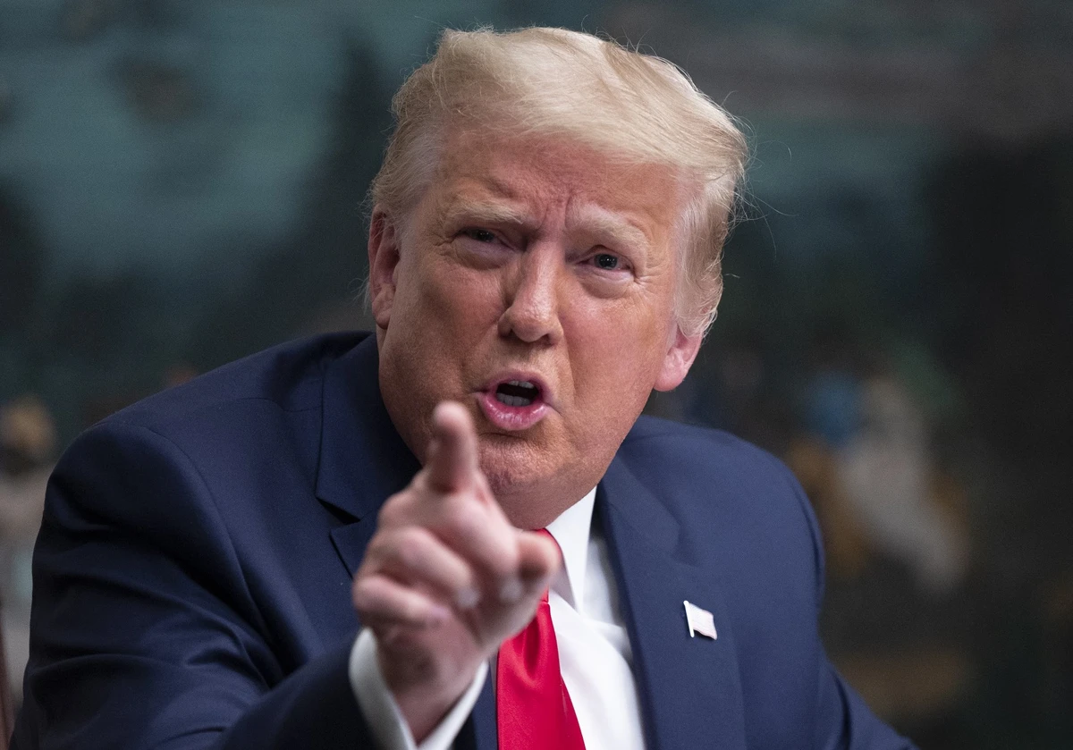 La Cour suprême suspend le transfert des déclarations fiscales de Trump au Congrès