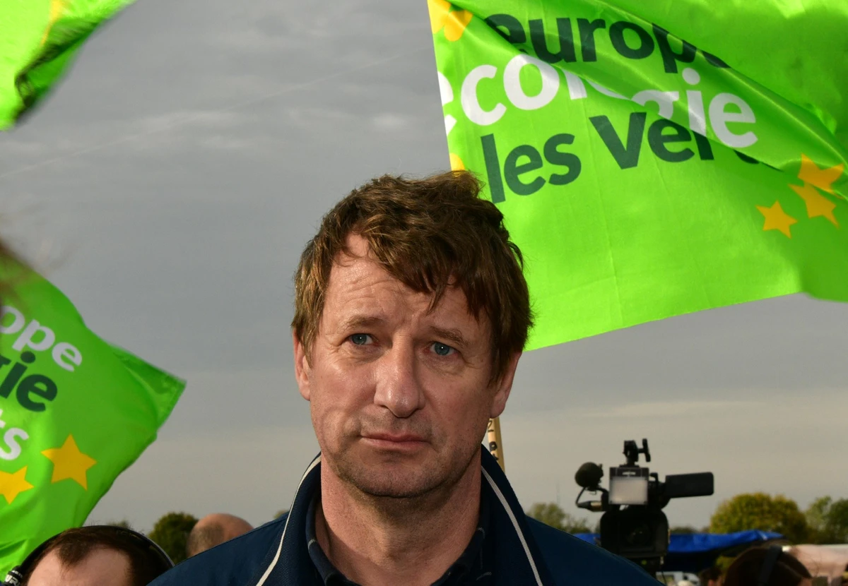En cas de dissolution, Jadot veut une coalition de gauche «rééquilibrée» en faveur de l'écologie