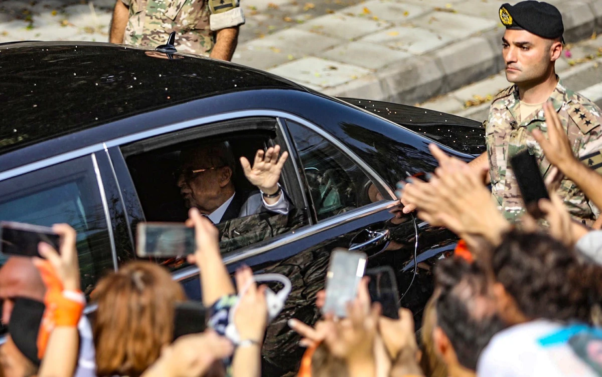 Quelles perspectives pour le Liban, désormais sans président?