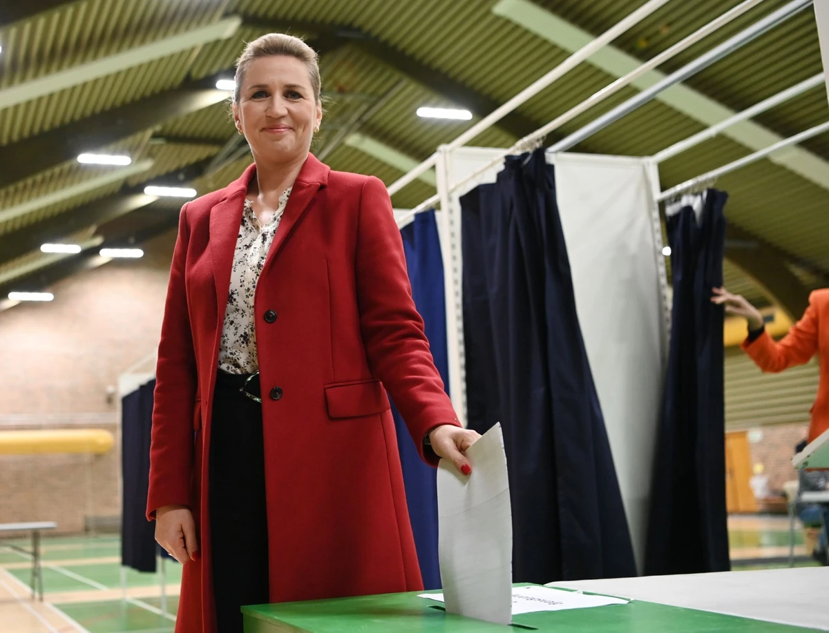 Législatives au Danemark: La gauche sortante s'impose à l'arraché