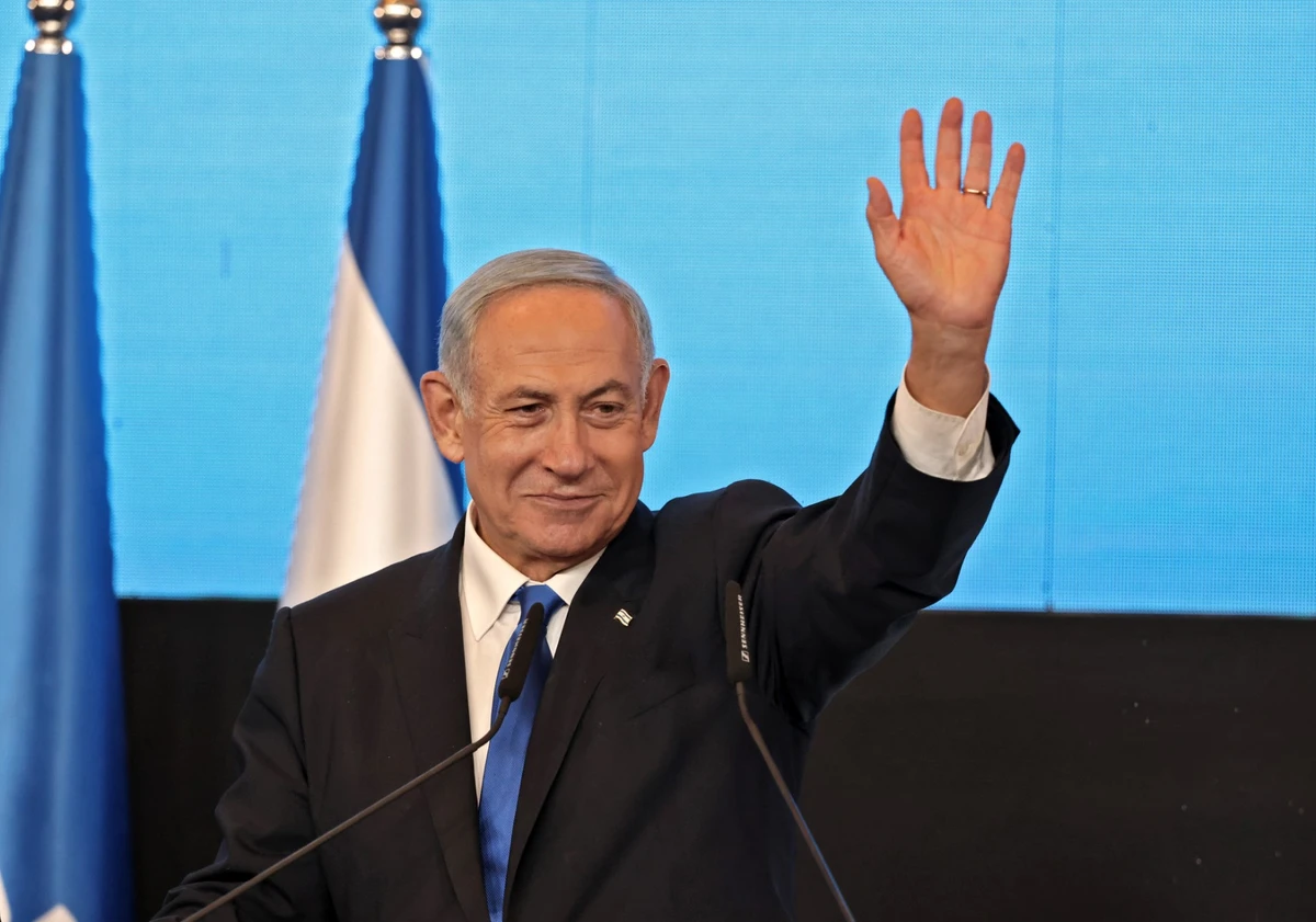 Israël: victoire de Netanyahu, majoritaire avec ses alliés