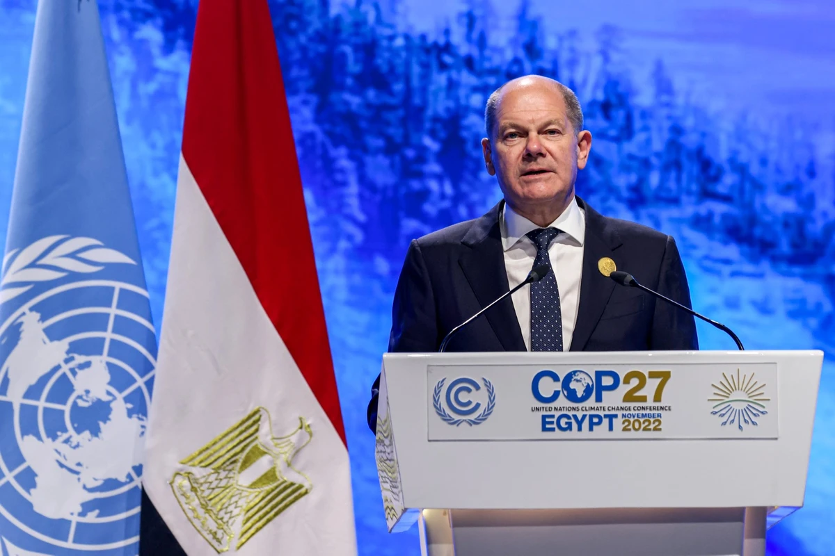 Climat: Scholz rejette toute «renaissance mondiale des énergies fossiles»