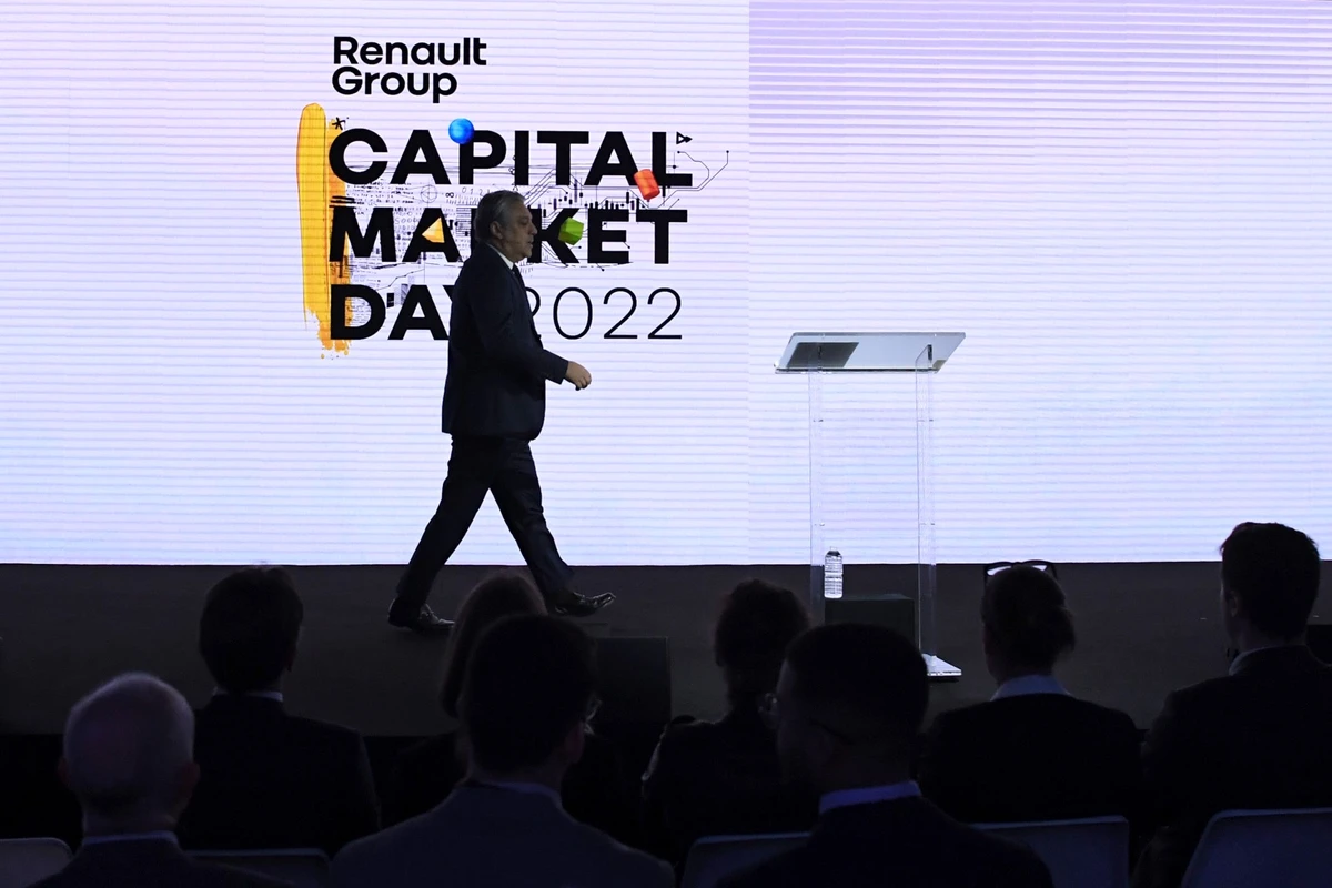 «Révolution» chez Renault, qui sépare et introduira en Bourse ses voitures électriques
