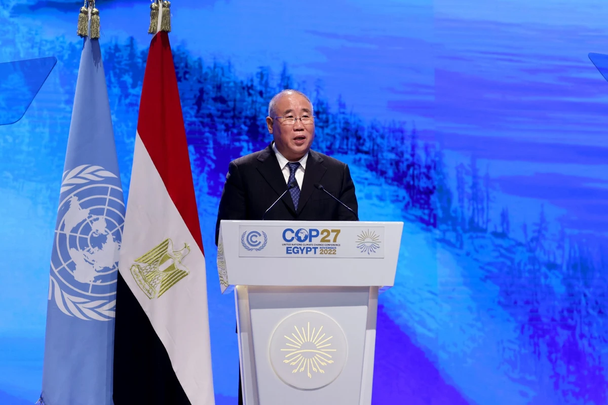 Climat: l'émissaire chinois salue des discussions sino-américaines «constructives»