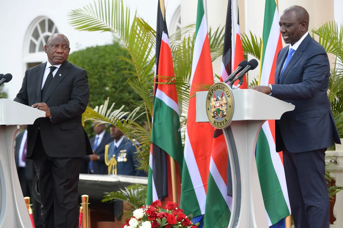 L'Afrique du Sud va faire pression pour que l'Union africaine ait un siège au G20