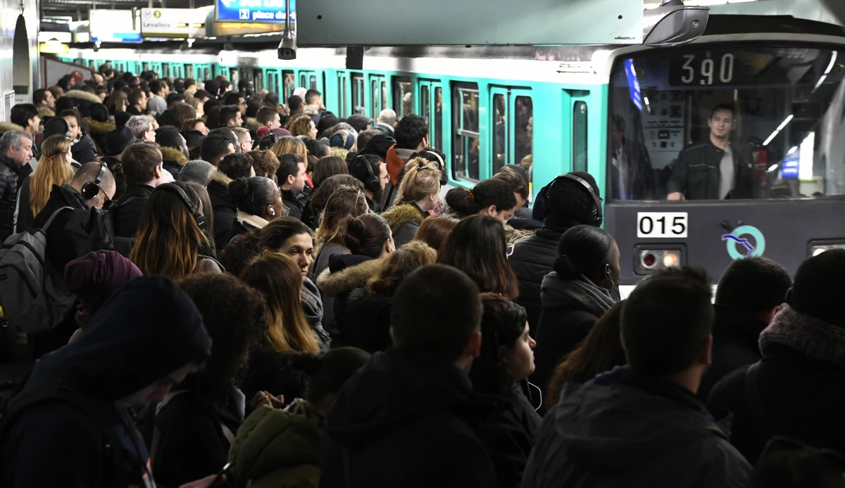 Budget: les esprits s'échauffent au Sénat sur les transports franciliens