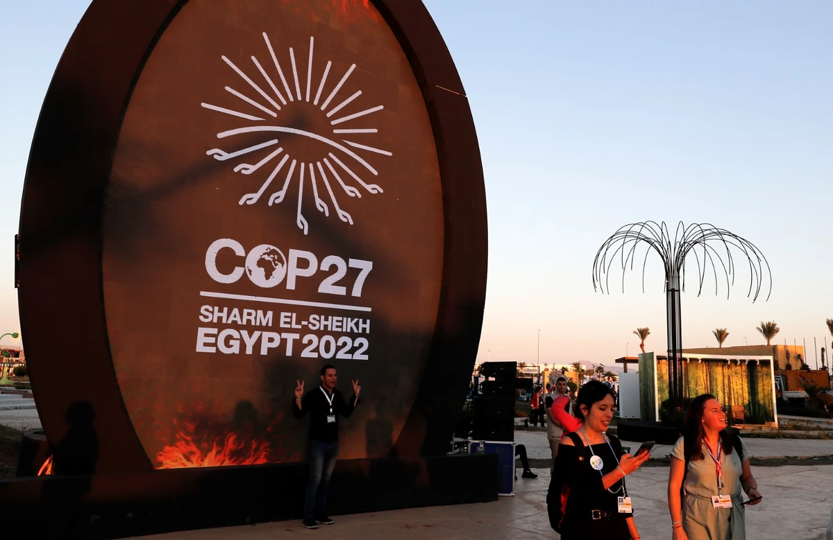 Accord pour développer en Egypte un gigantesque parc éolien