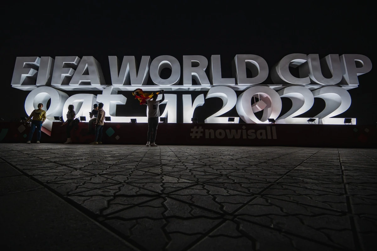 Mondial: stades et fan zones s'ouvrent aux autistes