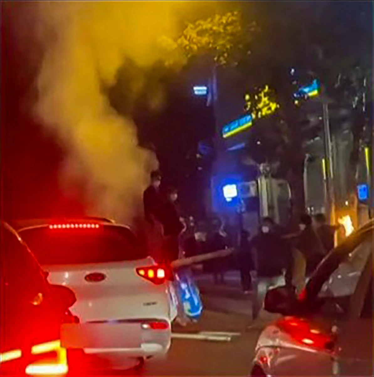 Nouvelle journée de violences meurtrières en Iran