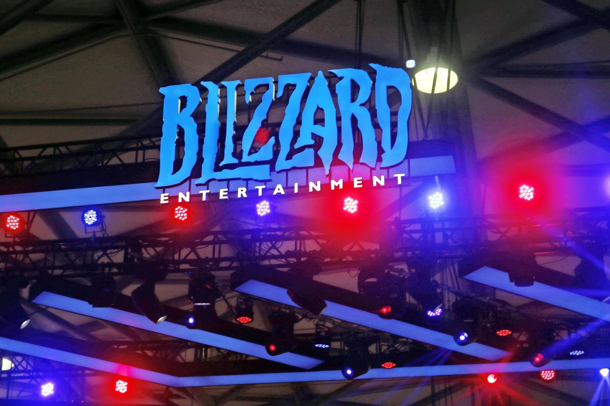 Le géant américain Blizzard va se retirer de Chine