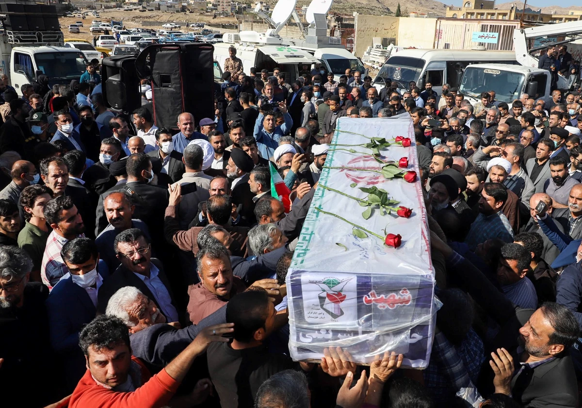 Au moins trois morts dans la répression de manifestations en Iran