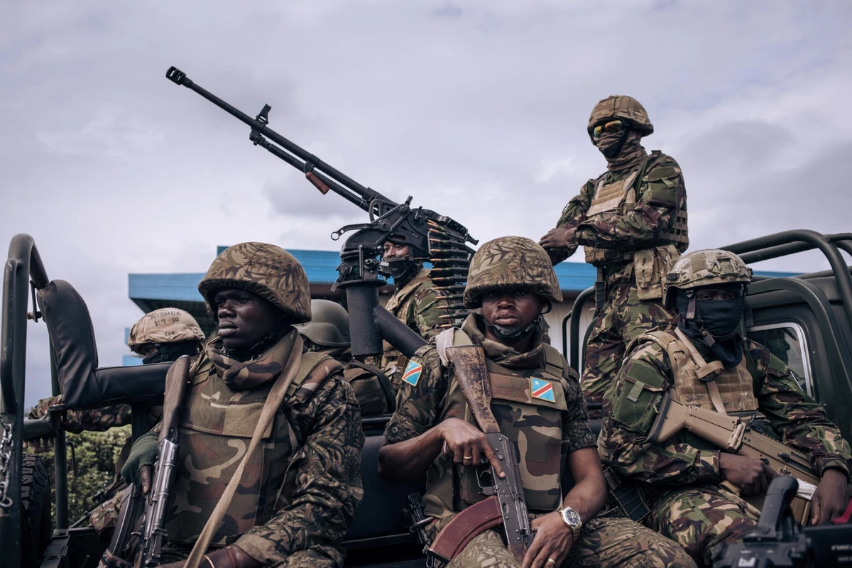 Un homme en tenue militaire tué par l'armée rwandaise à la frontière avec la RDC