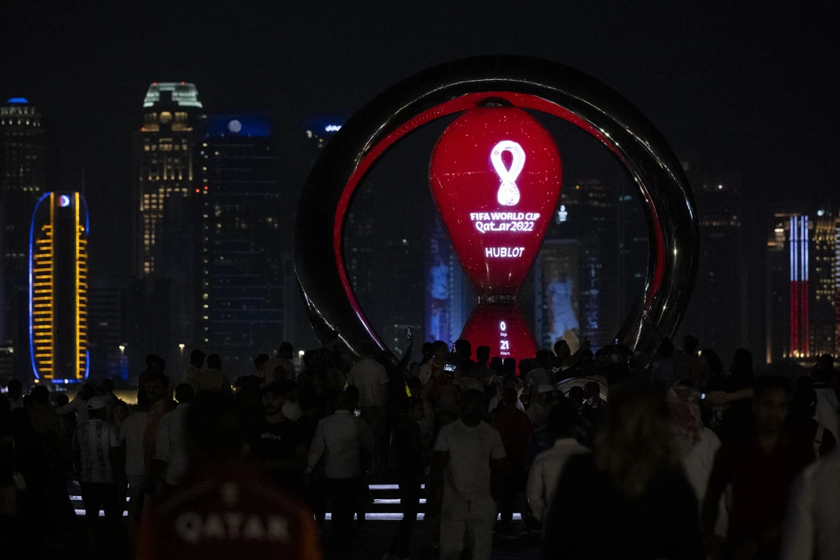 Calendrier des matchs de la Coupe du Monde 2022