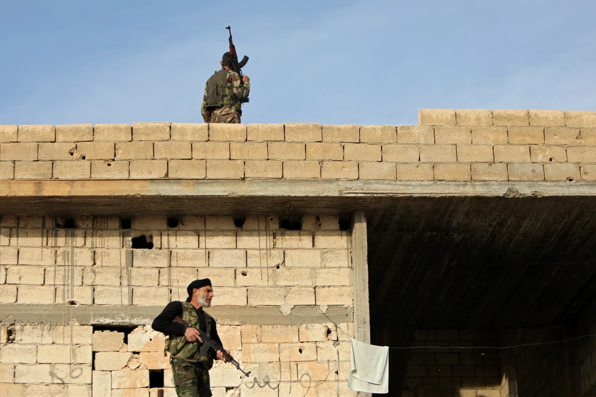 La Turquie exige que Washington «cesse tout soutien» aux YPG en Syrie