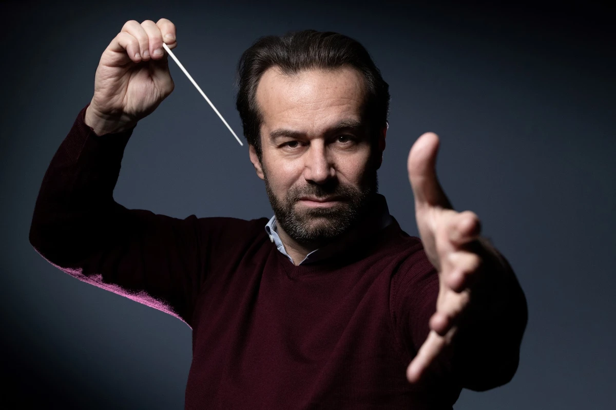 Fabien Gabel, la musique de père en fils
