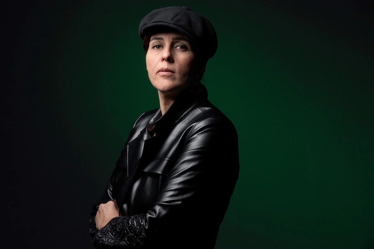 Musique: Souad Massi, Amel Brahim-Djelloul, l'Algérie chevillée au coeur