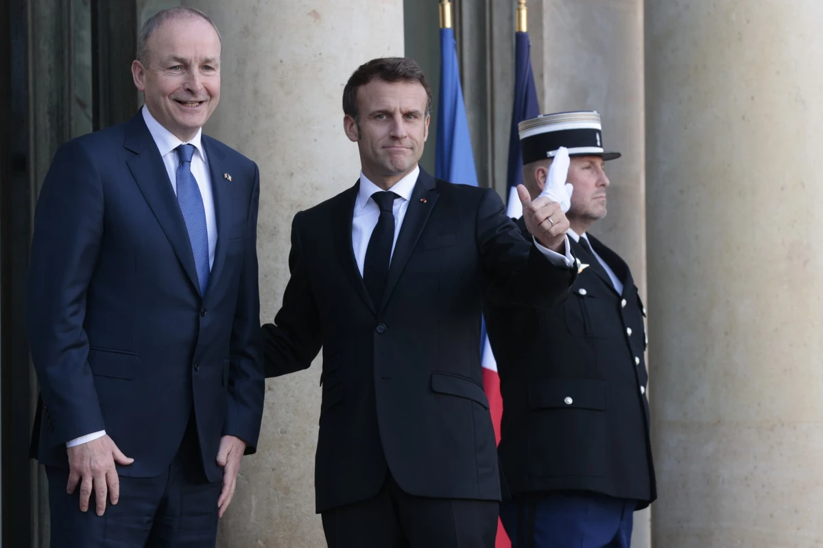 Paris et Dublin voient une «fenêtre» pour régler un différend post-Brexit avec Londres