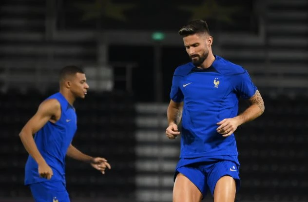 Mondial 2022 : France-Danemark à l’Institut français d'Alexandrie