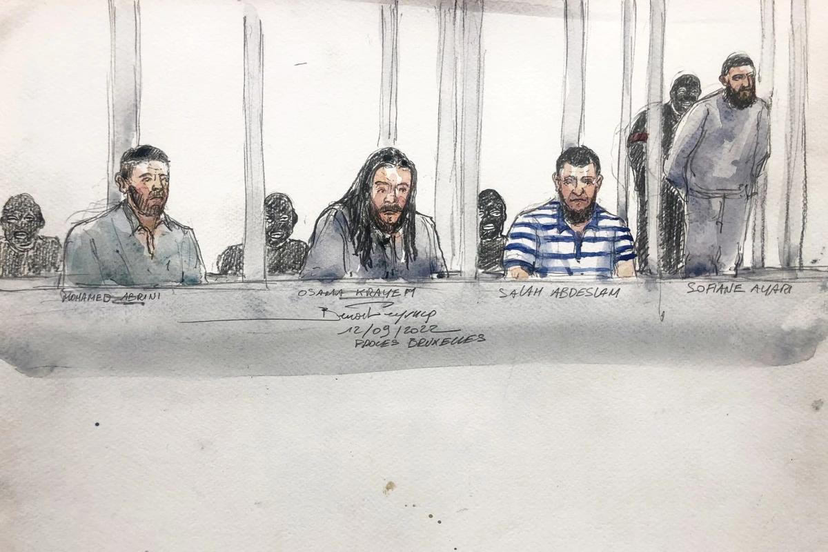 Six ans après les attentats de Bruxelles, place à un procès hors norme