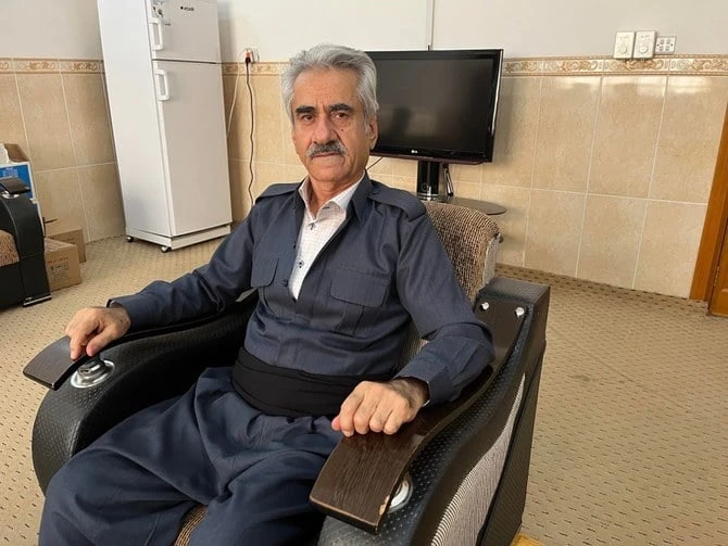 Un accord nucléaire aiderait Téhéran «à réprimer son peuple», avertit le dirigeant kurde iranien