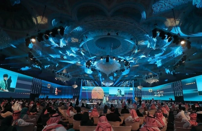 Le Misk Global Forum préconise le dialogue intergénérationnel et la formation des jeunes pour stimuler l’économie du savoir