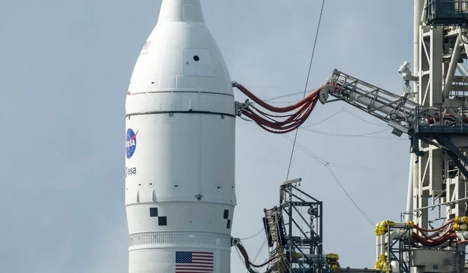 La Nasa de nouveau en route pour la Lune, 50 ans après le dernier vol d'Apollo