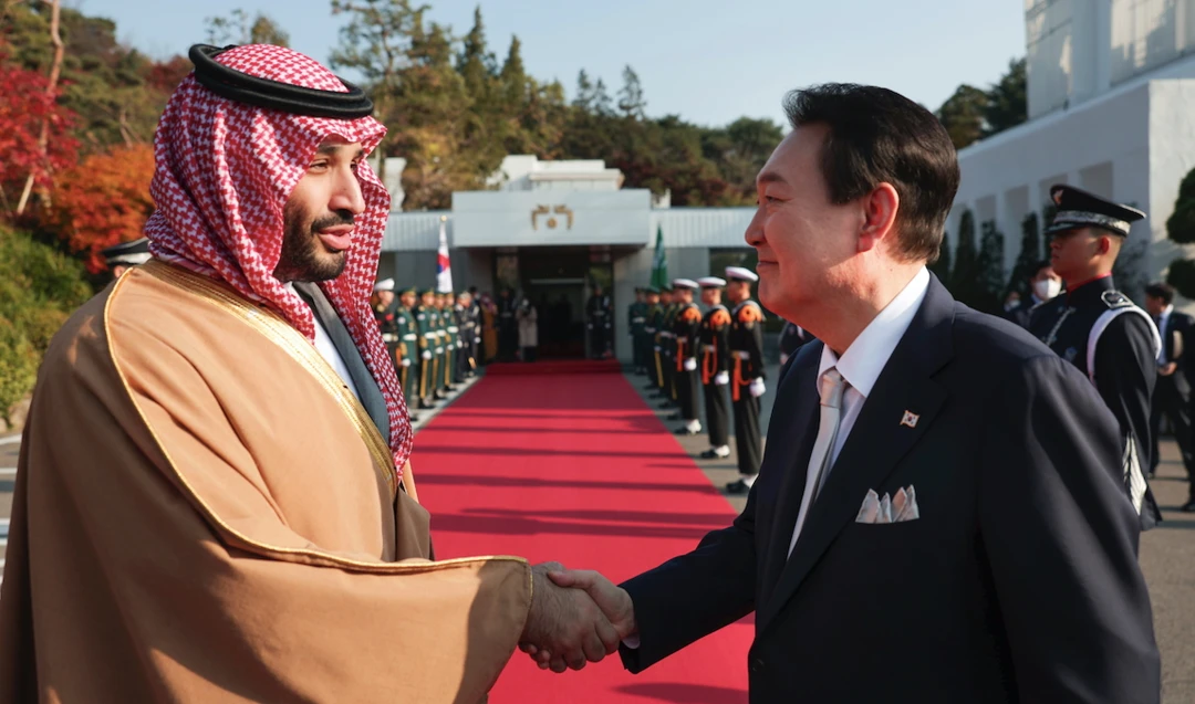 Arabie saoudite - Corée du Sud: Accords d'une valeur de 30 milliards de dollars pour l'énergie et la défense