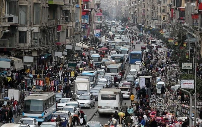 L’Égypte est le troisième pays le plus peuplé d’Afrique avec 104,2 millions d’habitants
