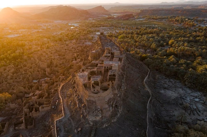 Le festival des anciens royaumes d'AlUla met les trésors archéologiques de l'Arabie saoudite à l'honneur