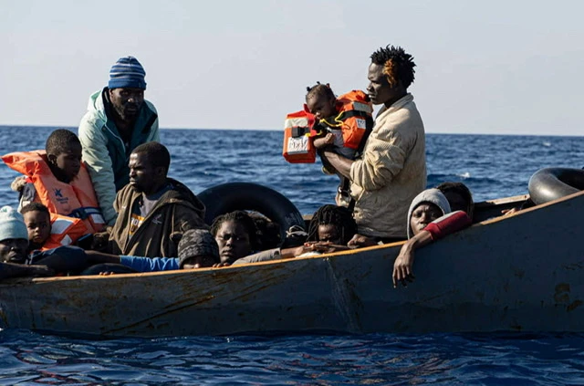 Migrants: L'Italie pourrait autoriser les personnes vulnérables à débarquer et refuser les autres