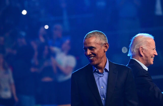 Biden et Obama exhortent à défendre la «démocratie», Trump veut «sauver le rêve américain»