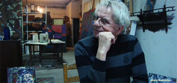 Mustapha Adane.Artiste, graveur, designer, peintre, architecte d’intérieur: La sublimation de l’art millénaire