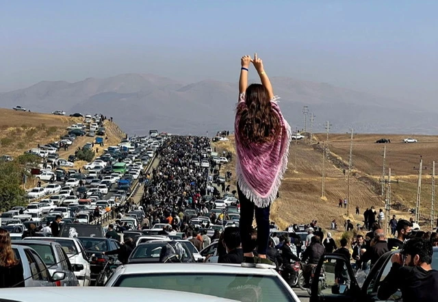 La renaissance nationale iranienne approche
