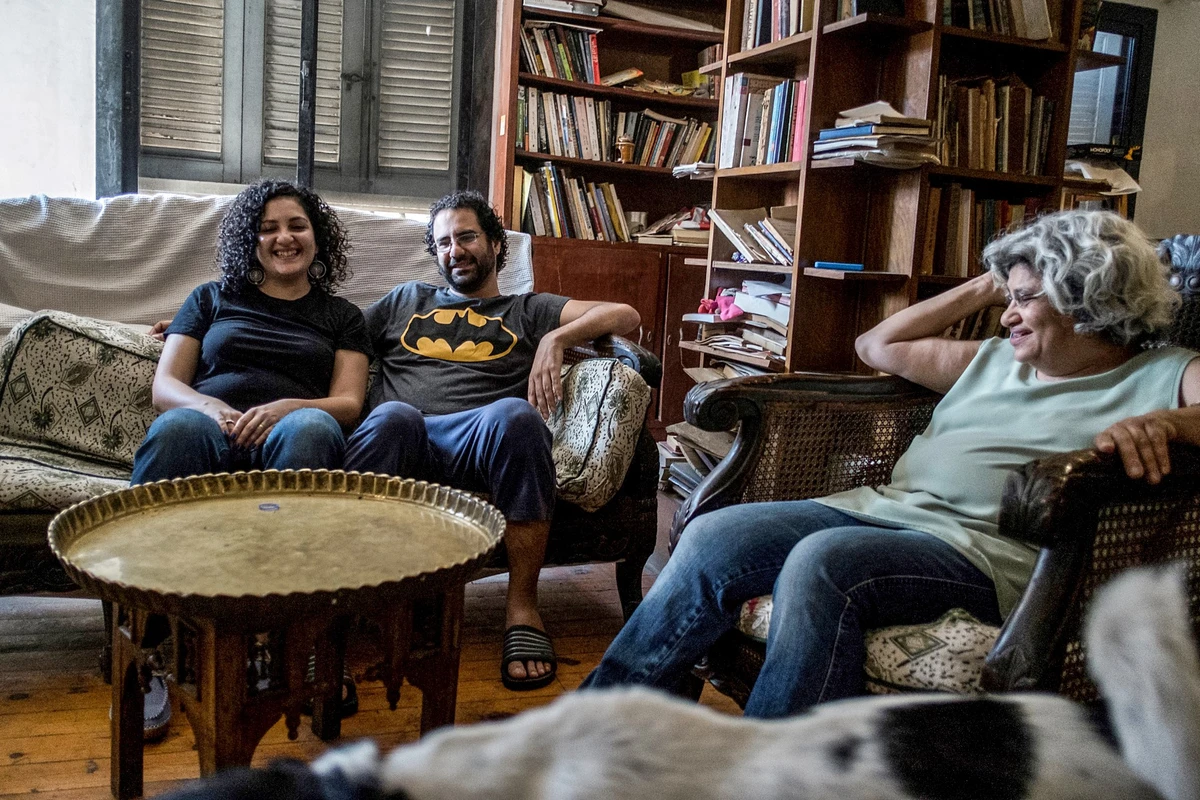 Egypte: L'état de santé d'Alaa Abdel Fattah «grandement détérioré», dit sa famille