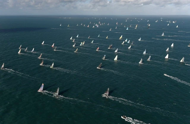 Guadeloupe: Des militants manifestent contre l'argent dépensé pour la Route du Rhum