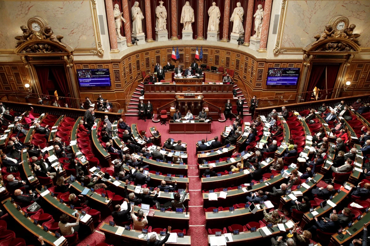 Budget Sécu: le Sénat vote une «taxe dissuasive» sur les «puff»