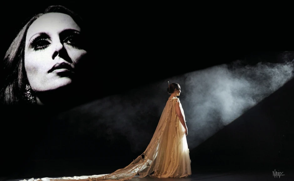 La bibliothèque de l'IMA met la diva libanaise Fayrouz à l’honneur